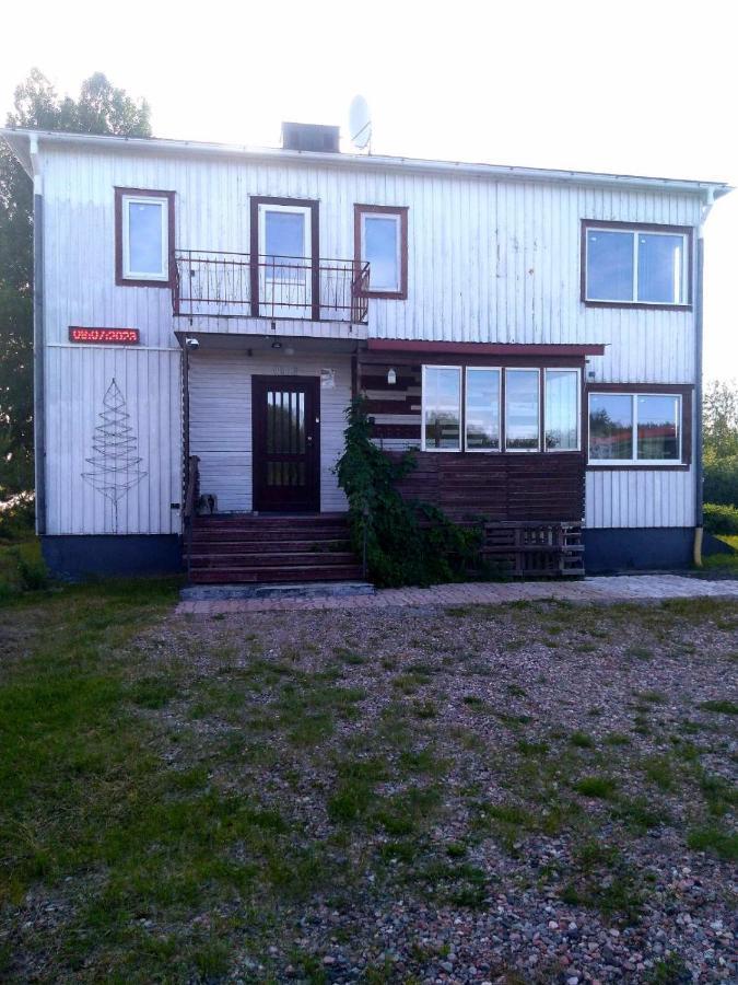 Sangis Haparandavaegen 11 Exterior photo