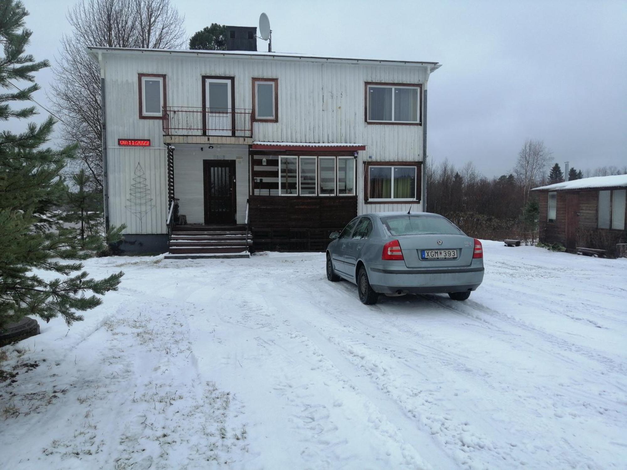 Sangis Haparandavaegen 11 Exterior photo